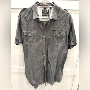 BUffALO DAVID BITTON SHIRT